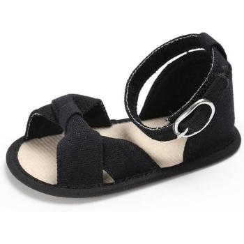 Cotton Anti-Slip Toddler Sandals