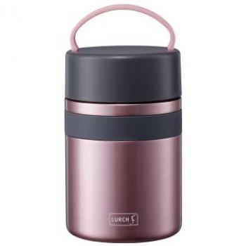 LURCH Iso-Pot 2.0 0,8l Rose Metallic