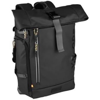 Camel active Freizeitrucksack aus recyceltem Nylon