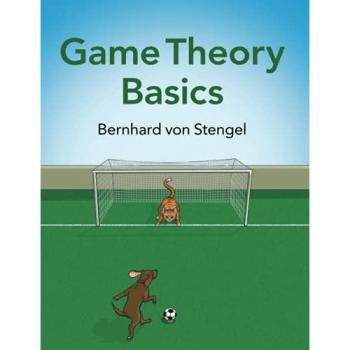 Bernhard von Stengel Game Theory Basics
