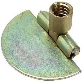 Bailey 1742 Universal Drop Scraper 6in