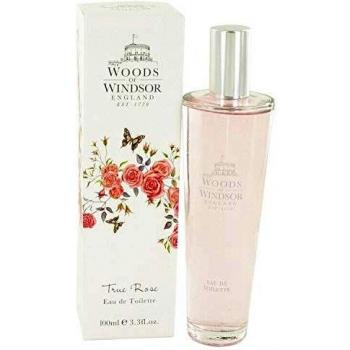 True Rose de Woods of Windsor Spray 3.3 oz / 100 ml