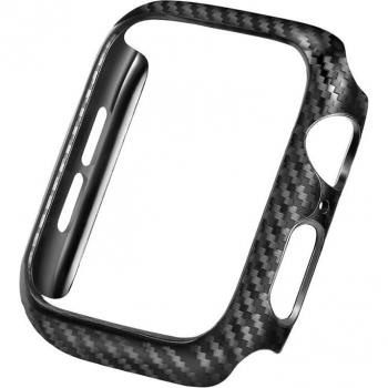 Funda de plástico URVOI para Apple Watch 1-6 SE, ultrafina, parachoques, 40 y 44 mm