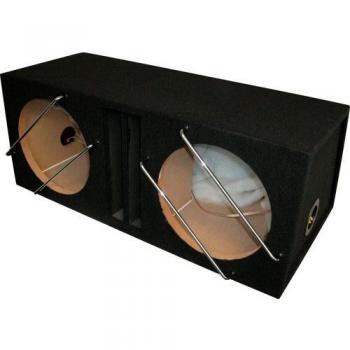 Necom NE1212.2P2X42L, caisson compact à basse fréquence