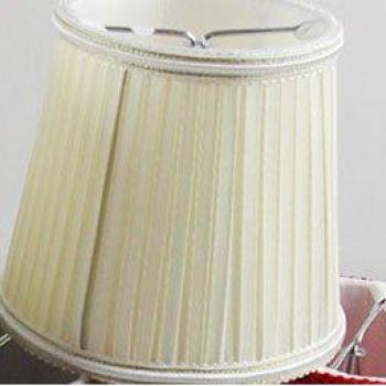Schattierungen Lampe mit Clip für Dekoration