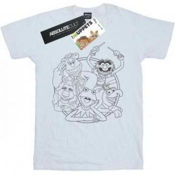 Chemise enfant Disney BI30919 couleur blanche