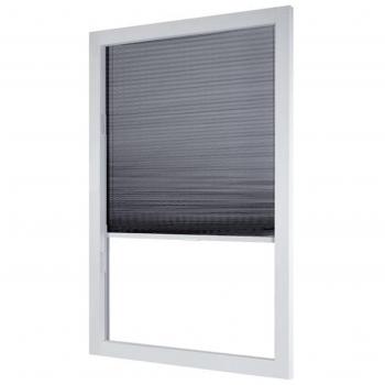 Zanzariera Tesa per Finestre a Rullo 164x102 cm