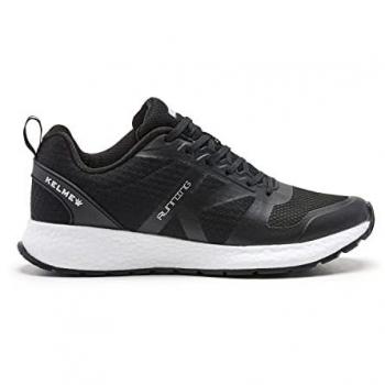 Black Kelme K‑Rookie Running Shoes UK 10.5 – Unisex