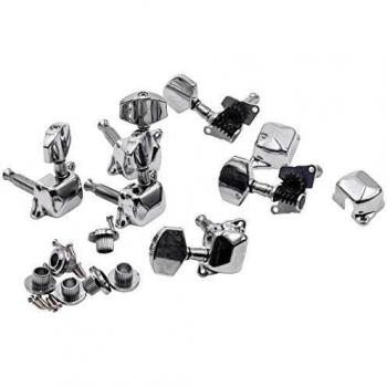 Chevilles 3R3L pour guitare électrique et acoustique