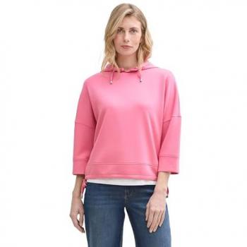 Tom Tailor Damen‑Sweatshirt „Rosa“ – Größe XL – Uni-Style