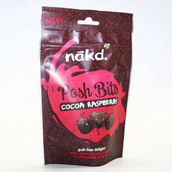 Cocoa & Berry Posh Snacks