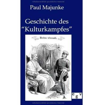 Geschichte des Kulturkampfes