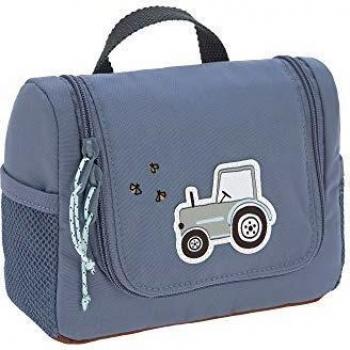 PETA-approved veganer Kulturbeutel »Adventure, Tractor, Mini Washbag«