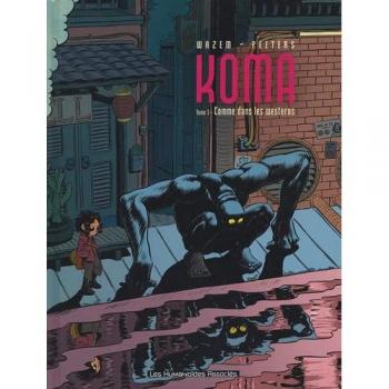 Koma Tome 3