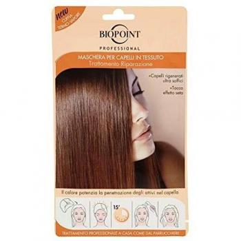 Biopoint Maschera in Tessuto Trattamento Riparazione 35 ml