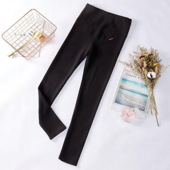Velvet Maternity Leggings for Pregnant Women