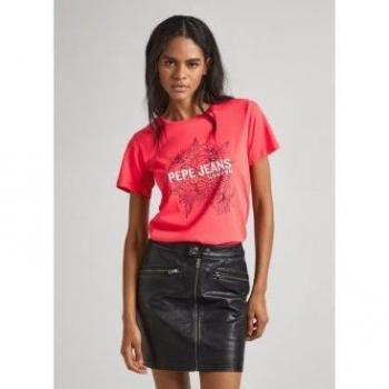 Pepe Jeans Top Inês Rossa XS