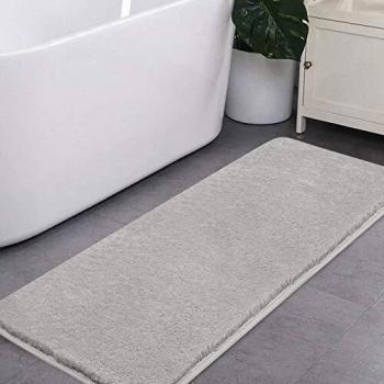 VANZAVANZU Bathroom Floor Mat 50 x 152cm