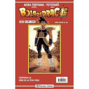 Bola de Drac Sèrie Vermella nº 297 (Tapa blanda).