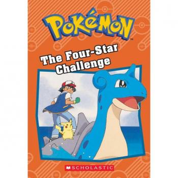 The Four-Star Challenge (Pokémon : Chapter Book), by Howard Dewin