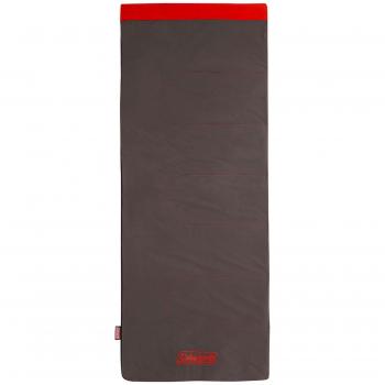 Heaton Peak 3‑Stufen Schlafsack (Coleman) – Braun