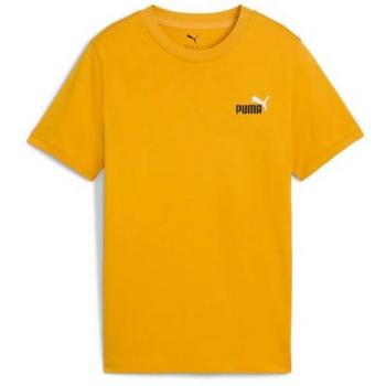 Puma Logo Tee Essenziale per Ragazzi – 2 Small – N°1