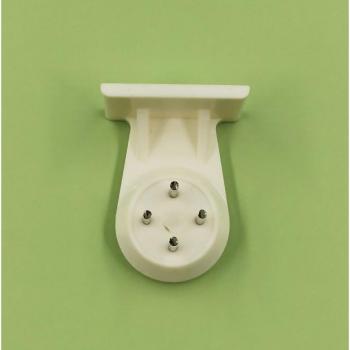 Seamless Shelf Support Hook