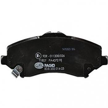 HELLA 8DB 355 014-231 Bremsbeläge