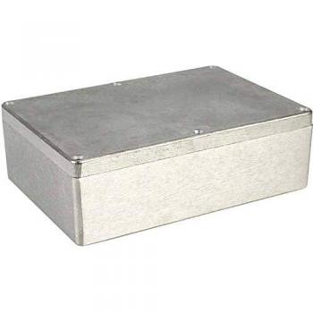 Gainta G120 Aluminium Housing Natural Finish 1 Piece