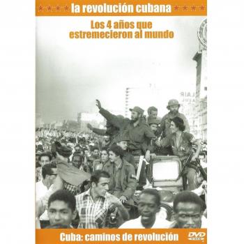 Los 4 años que estremecieron el mundo [DVD]