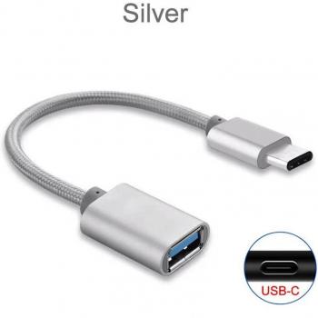 USB-C OTG Adapter for Samsung Galaxy A50S A70S