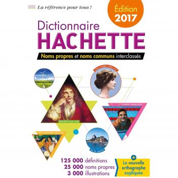 Dictionnaire Hachette
