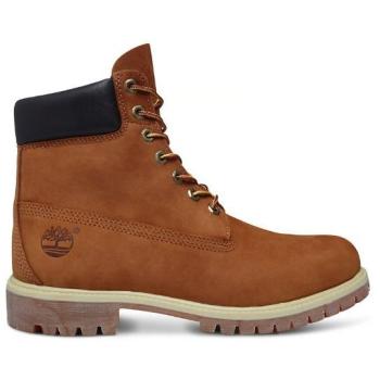 Botas Timberland Premium 6in Castanho
