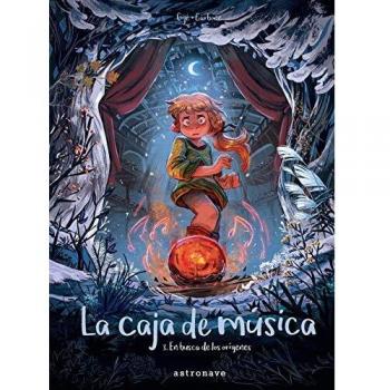 LA CAJA DE MÃSICA 3. EN BUSCA DE LOS ORÃGENES