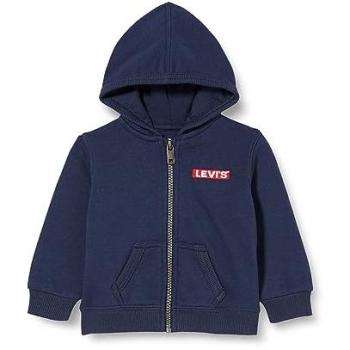Levi's® Felpa Boxtab con zip integrale