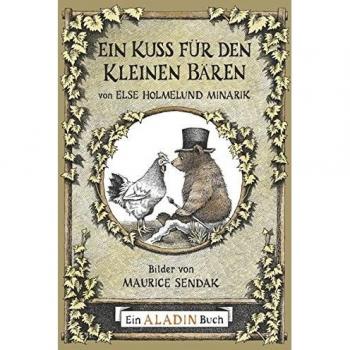 Ein Kuss für den Kleinen Bären