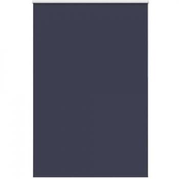 Vidaxl Estor Enrollable Opaco Marino 155x210 cm Tela Ancho 151,6 cm