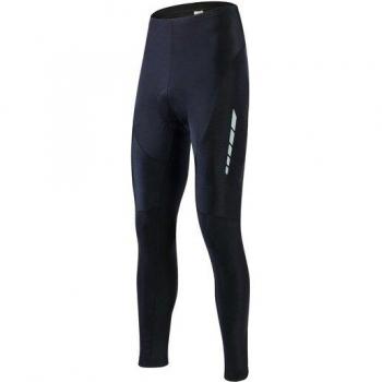 Fastcute Hombres Pantalón Ciclo Gel 19D