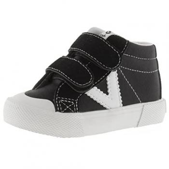 Victoria Tribu Tiras Efecto Piel Color Negro