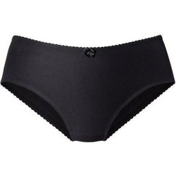 Baumwoll Slip hoch geschnitten NUANCE Damen
