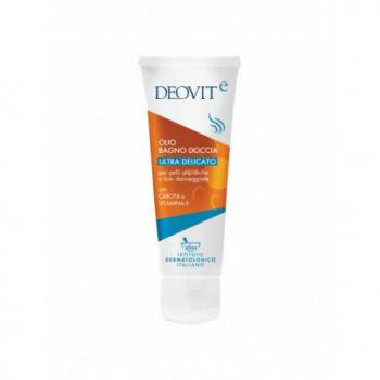 Deovit E Olio Bagno Doccia IDIM 100ml