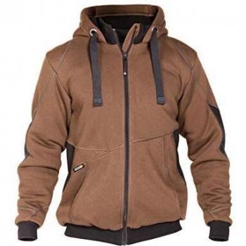 Dassy Pulse 290G Jacke, Marrone/Grau, S