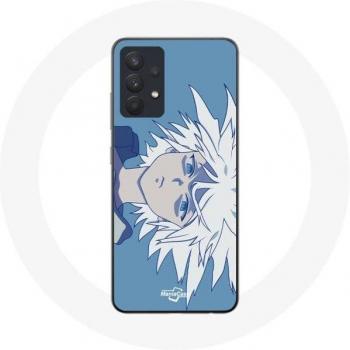 Samsung Galaxy A13 5G Etui Killua Hunter x Hunter Manga