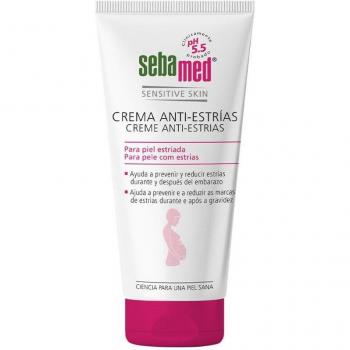 Crème Sebamed Anti-Vergetures 200ml pour Peaux Sensibles