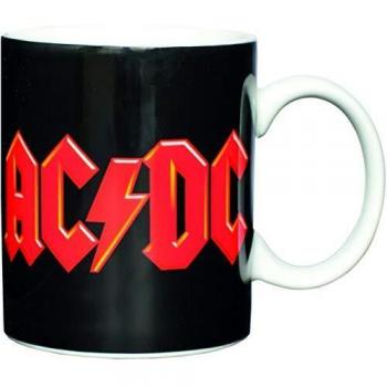 Rock & Voltage Ceramic Mug