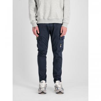 Herren Cargo-Hose Petrol Patch von Alpha Industries