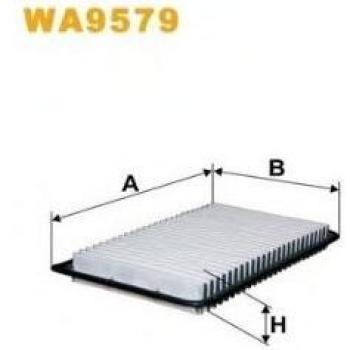 Luftfilter WA9579 (Marke: WIX)