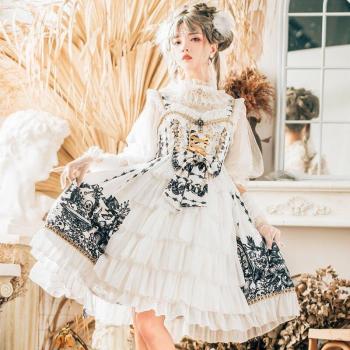Vestido Victoriano Lolita