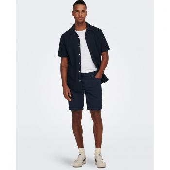 Only & Sons Pantaloni 'Ply' Sera Blu