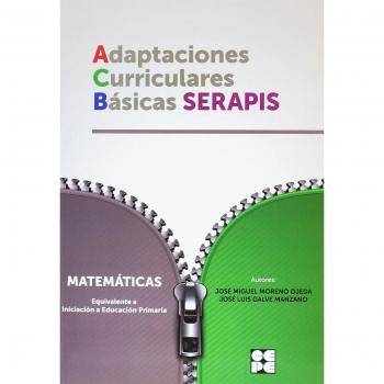 MATEMATICAS 0 (INICIACION EP) ACB SERAPIS